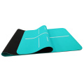 Matera de yoga de yoga de goma para ejercicio Anti slip goma 100% TPE Yoga Mat